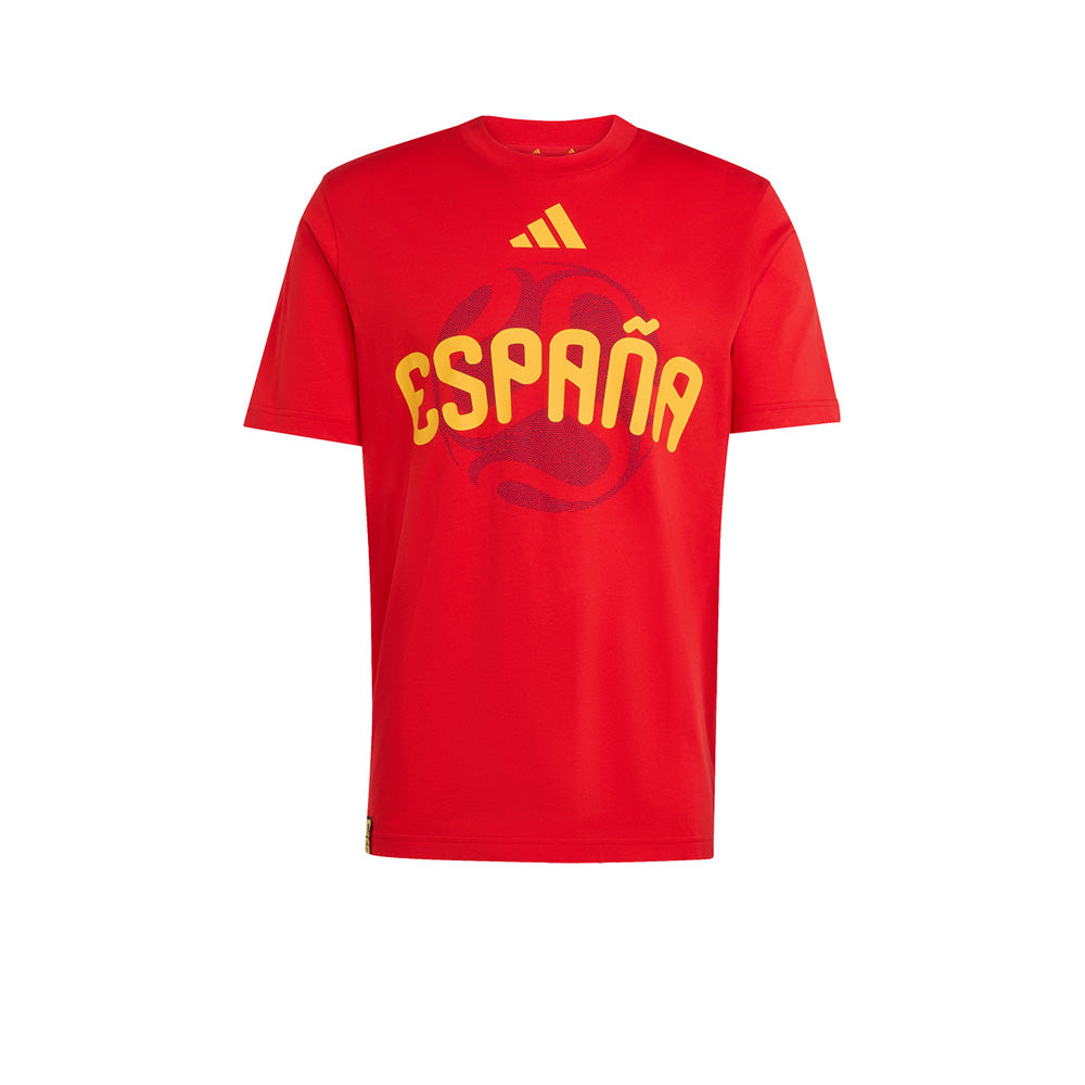 ADIDAS FIFA World Cup 26™ Spain Men's T-Shirt - Supersports Thailand Supersports Thailand