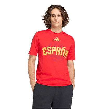 ADIDAS FIFA World Cup 26™ Spain Men's T-Shirt - Supersports Thailand