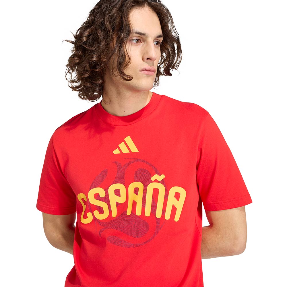 ADIDAS FIFA World Cup 26™ Spain Men's T-Shirt - Supersports Thailand