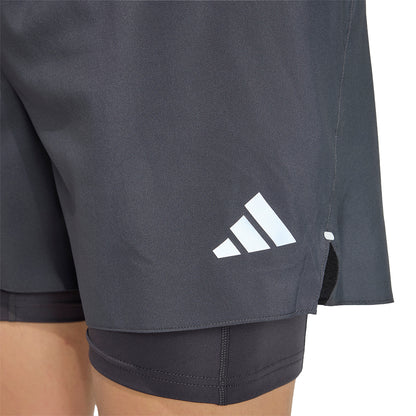 ADIDAS adi365 Running Essentials 2in1 Men's Running Shorts - Supersports Thailand