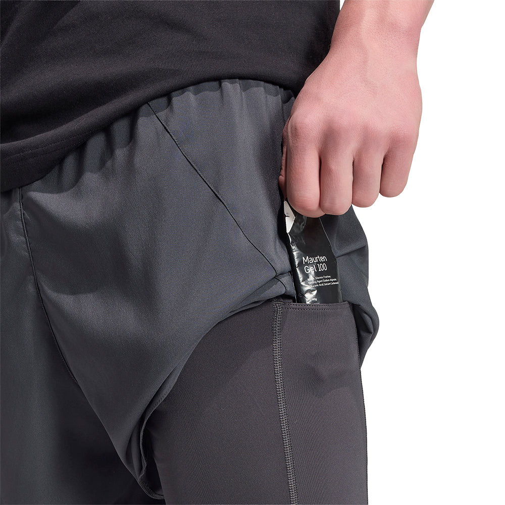 ADIDAS adi365 Running Essentials 2in1 Men's Running Shorts - Supersports Thailand