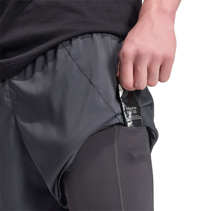 ADIDAS adi365 Running Essentials 2in1 Men's Running Shorts - Supersports Thailand