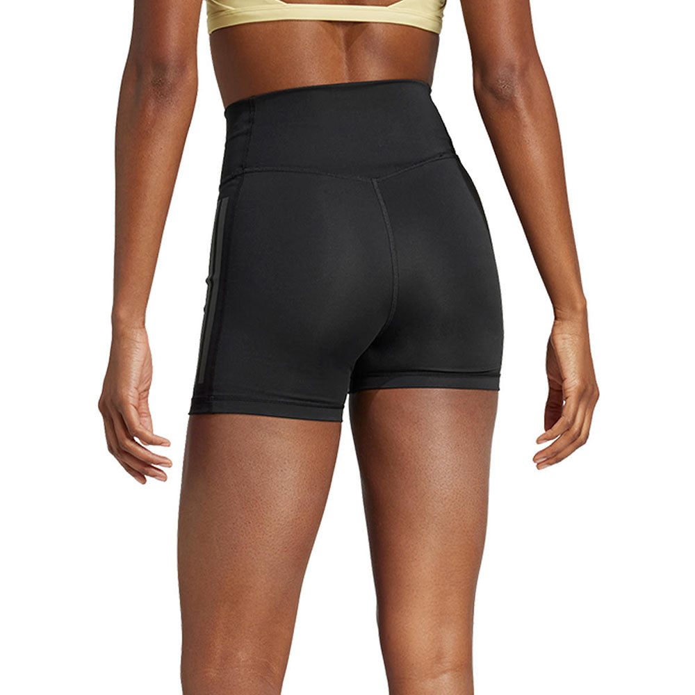 ADIDAS Optime 3-Stripes 1/4 Women's Training Leggings - Supersports Thailand Supersports Thailand