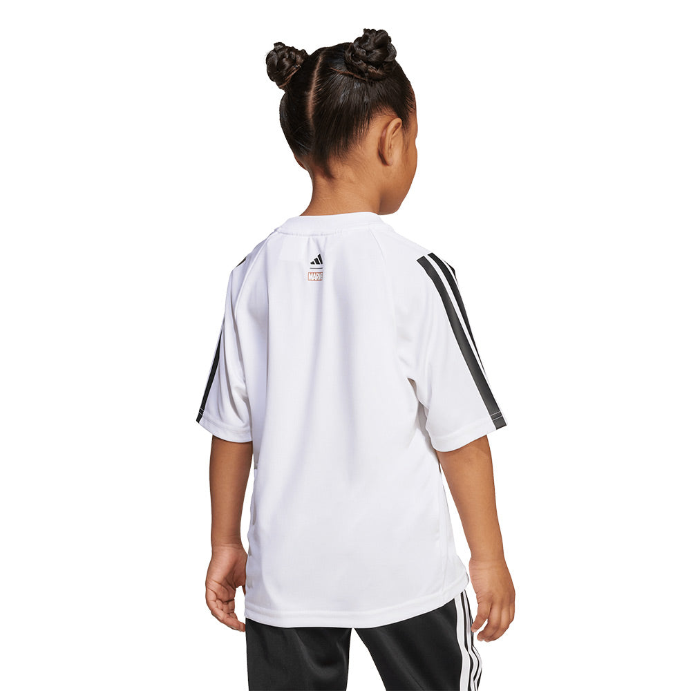 ADIDAS Marvel Spider-Man เสื้อยืดเด็ก