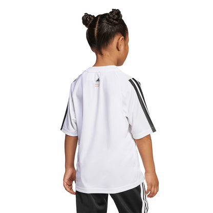 ADIDAS Marvel Spider-Man เสื้อยืดเด็ก