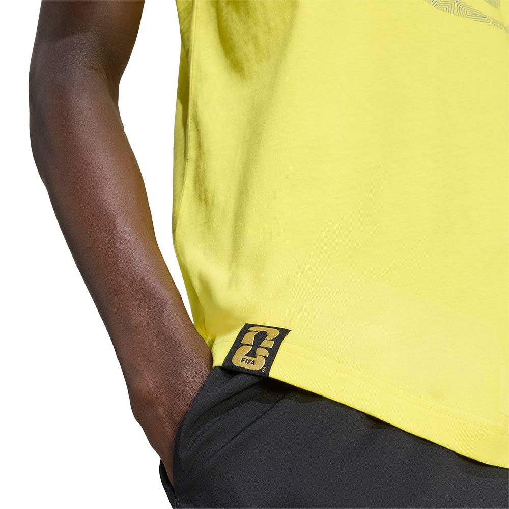 ADIDAS FIFA World Cup 26™ Brazil Men's T-Shirt - Supersports Thailand Supersports Thailand