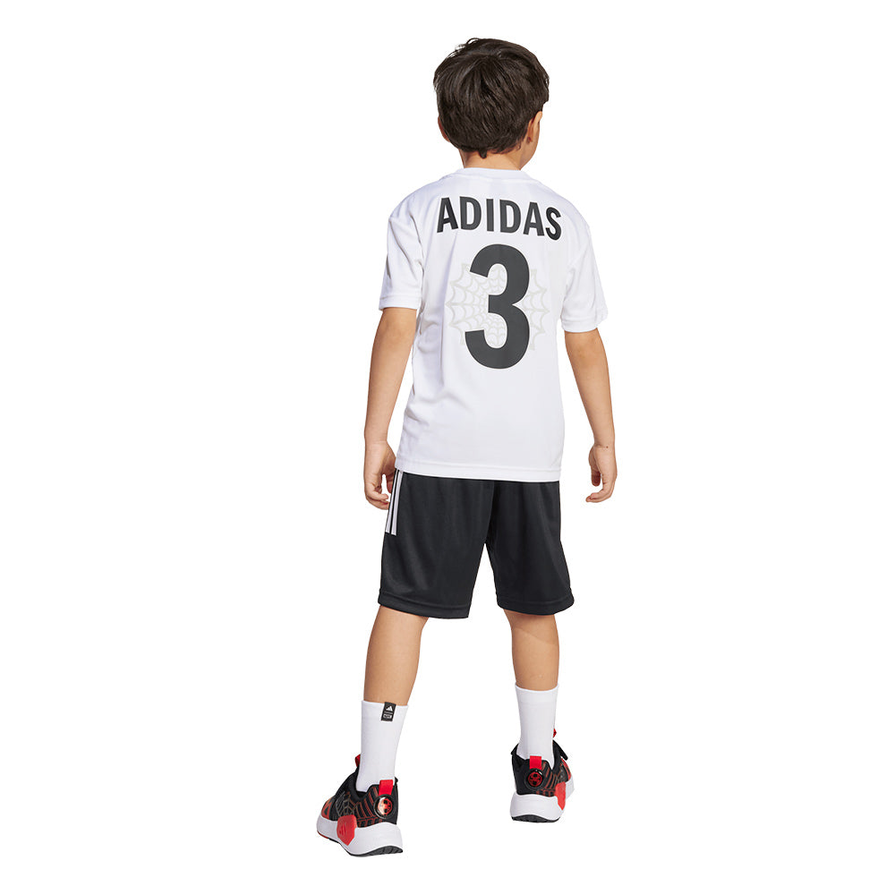 ADIDAS Marvel Spider-Man Kids Set - Supersports Thailand Supersports Thailand