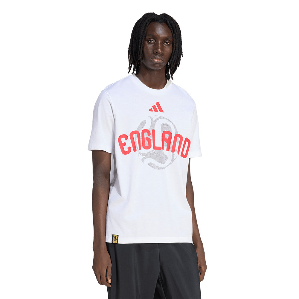 ADIDAS FIFA World Cup 26™ England Men's T-Shirt - Supersports Thailand