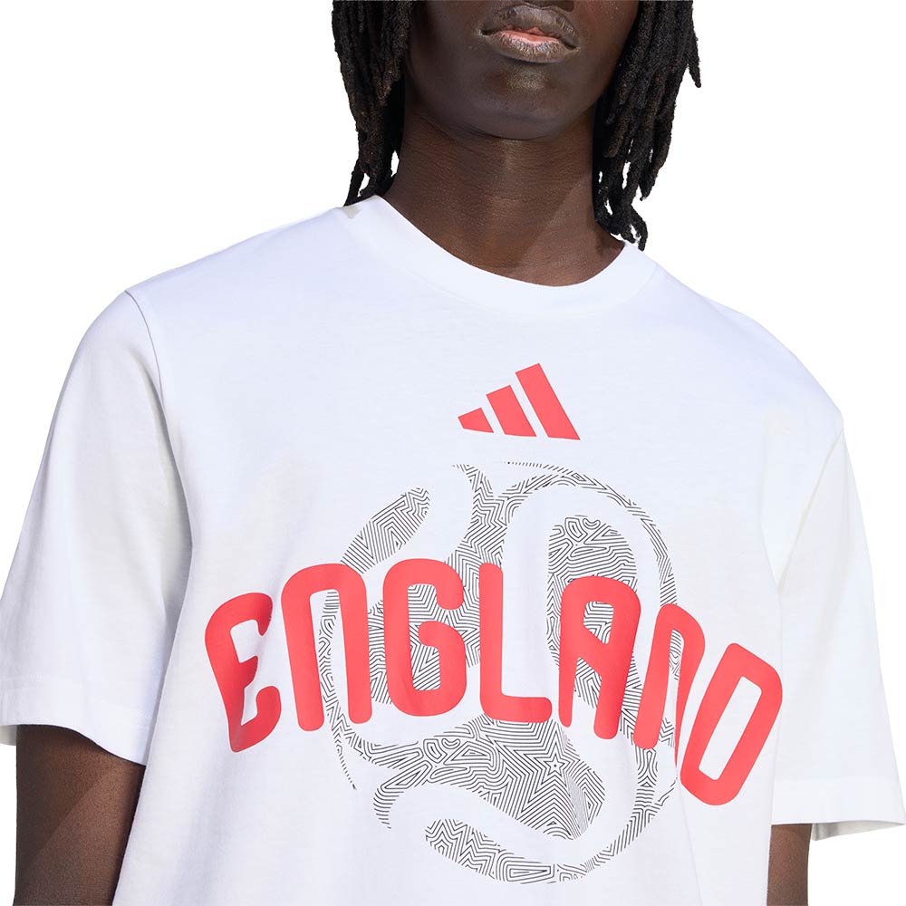 ADIDAS FIFA World Cup 26™ England Men's T-Shirt - Supersports Thailand Supersports Thailand