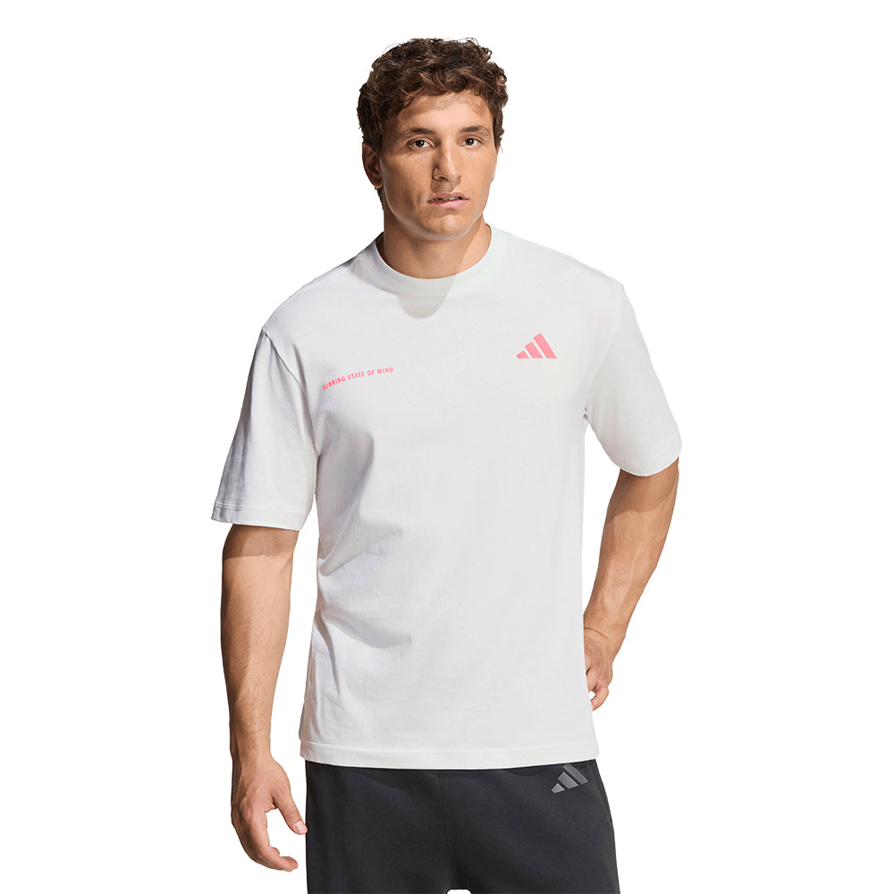ADIDAS adi365 Running Community Culture Men's Running T-Shirt - Supersports Thailand