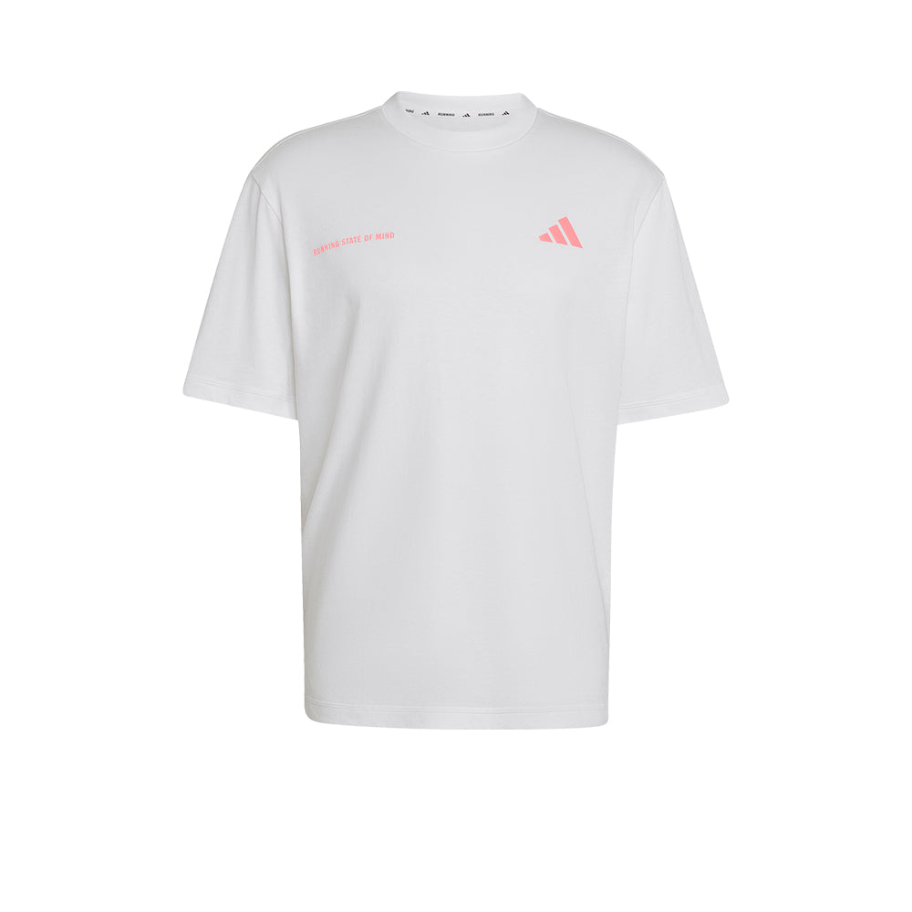 ADIDAS adi365 Running Community Culture Men's Running T-Shirt - Supersports Thailand Supersports Thailand