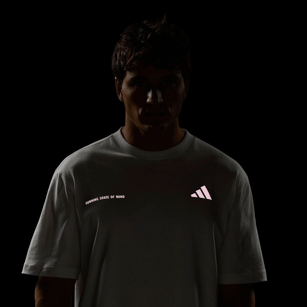 ADIDAS adi365 Running Community Culture Men's Running T-Shirt - Supersports Thailand Supersports Thailand