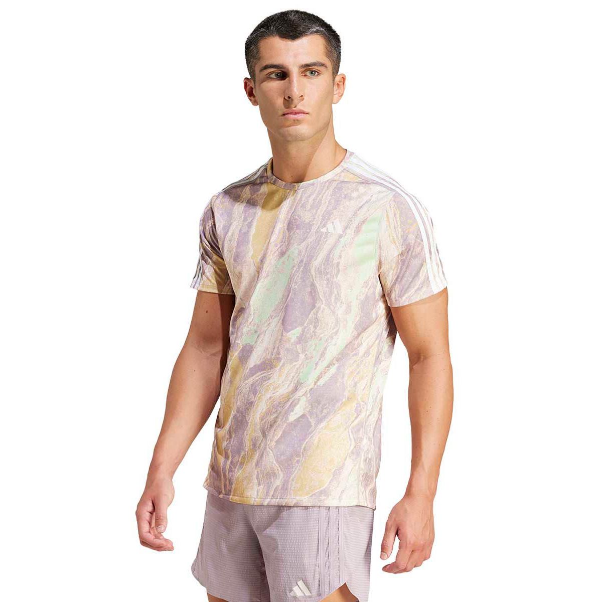 ADIDAS Move For The Planet Airchill เสื้อวิ่งผู้ชาย | ลดสูงสุด 50% ...