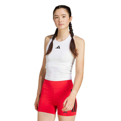 ADIDAS Power 3-Stripes Racerback Women's Training Tank - Supersports Thailand