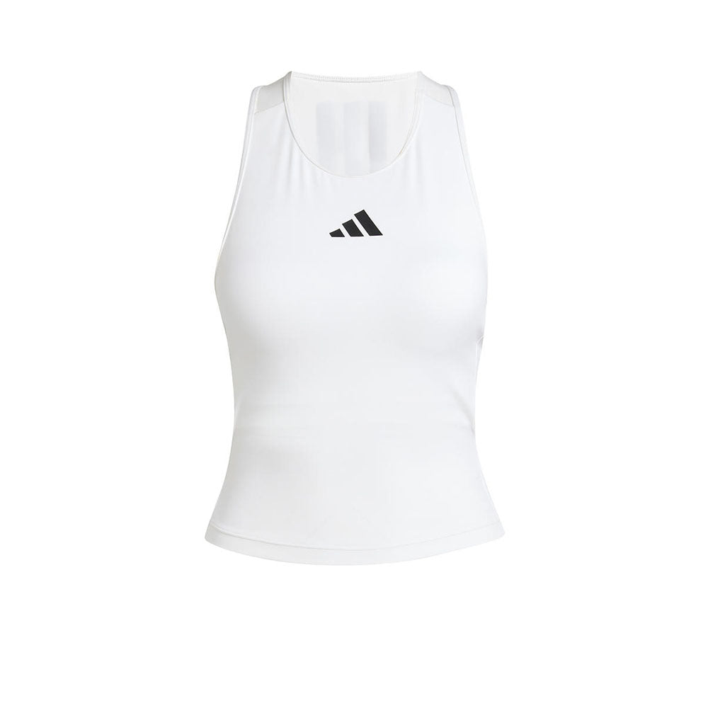 ADIDAS Power 3-Stripes Racerback Women's Training Tank - Supersports Thailand Supersports Thailand
