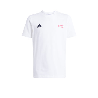 ADIDAS Marvel Spider-Man Graphics เสื้อยืดเด็ก