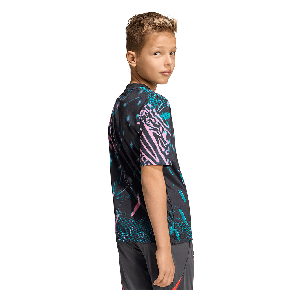 ADIDAS Kids Liverpool FC Pre-Match 2025/26 Jersey - Supersports Thailand Supersports Thailand