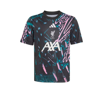 ADIDAS Kids Liverpool FC Pre-Match 2025/26 Jersey - Supersports Thailand