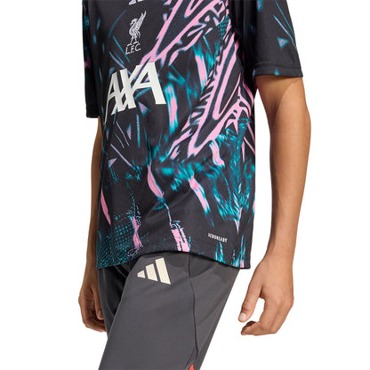 ADIDAS Kids Liverpool FC Pre-Match 2025/26 Jersey - Supersports Thailand