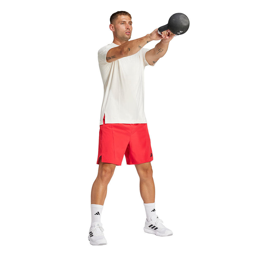 ADIDAS Designed for Training Hybrid Men's Training Shorts - Supersports Thailand