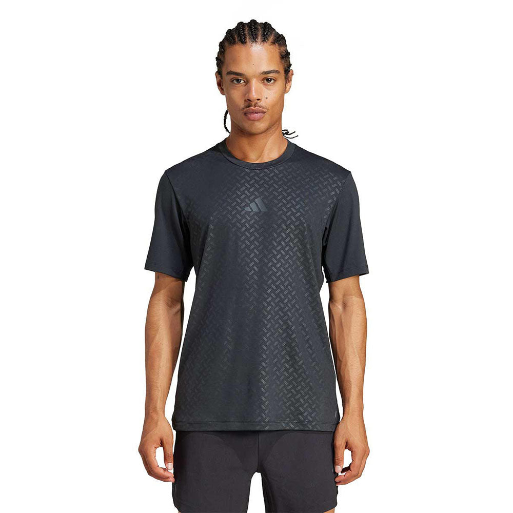 ADIDAS Power 3-Stripes Men's Training T-Shirt - Supersports Thailand Supersports Thailand