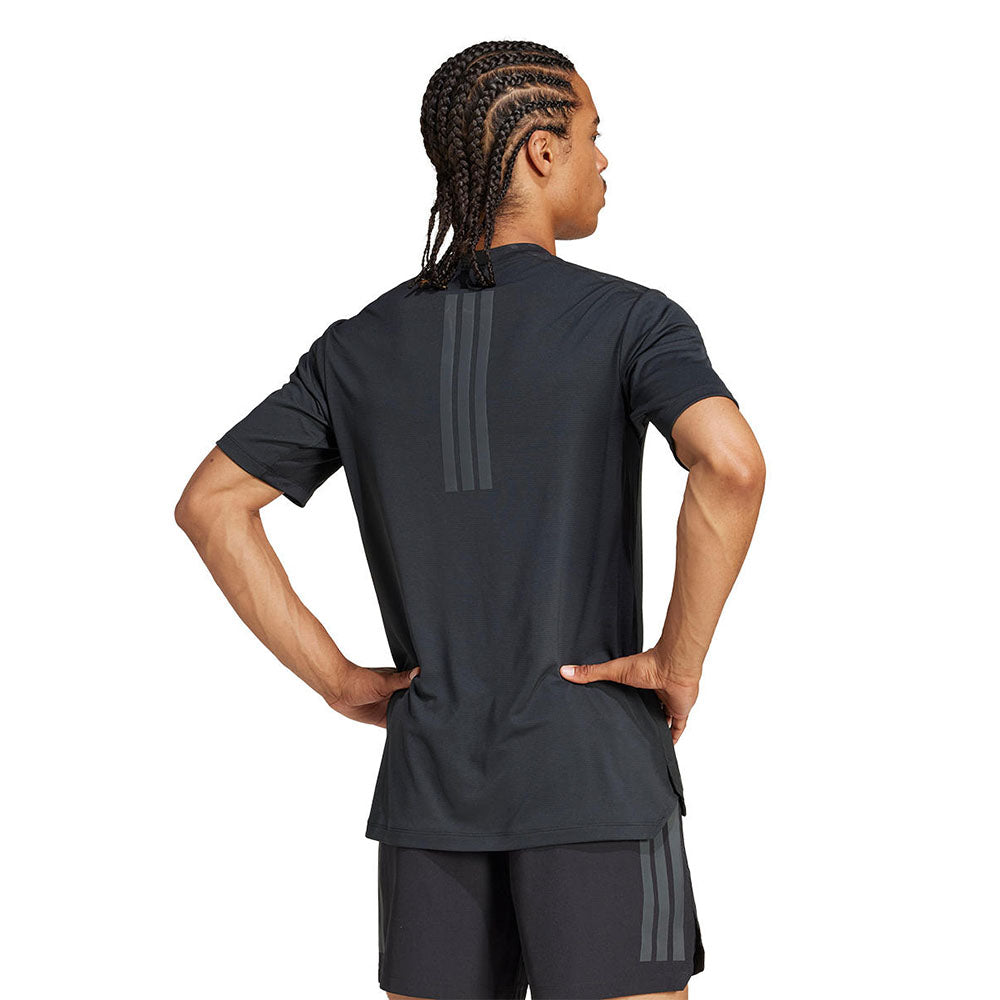 ADIDAS Power 3-Stripes Men's Training T-Shirt - Supersports Thailand Supersports Thailand