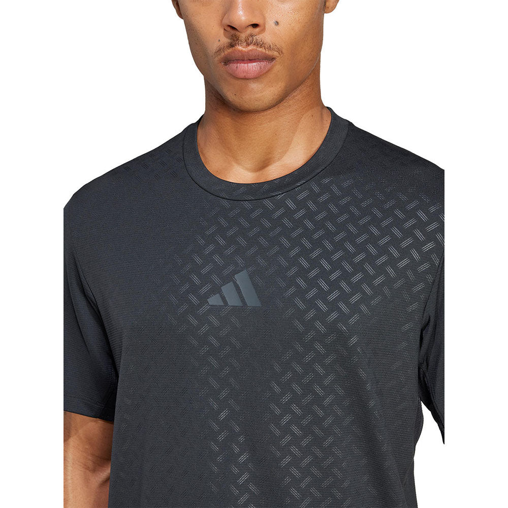 ADIDAS Power 3-Stripes Men's Training T-Shirt - Supersports Thailand