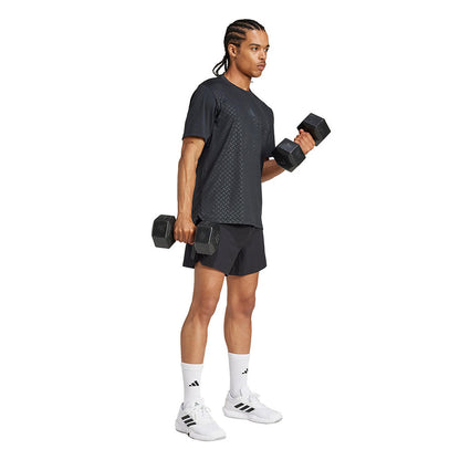 ADIDAS Power 3-Stripes Men's Training T-Shirt - Supersports Thailand
