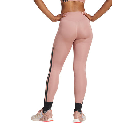 ADIDAS Optime 3-Stripes Full-Length Women's Training Leggings