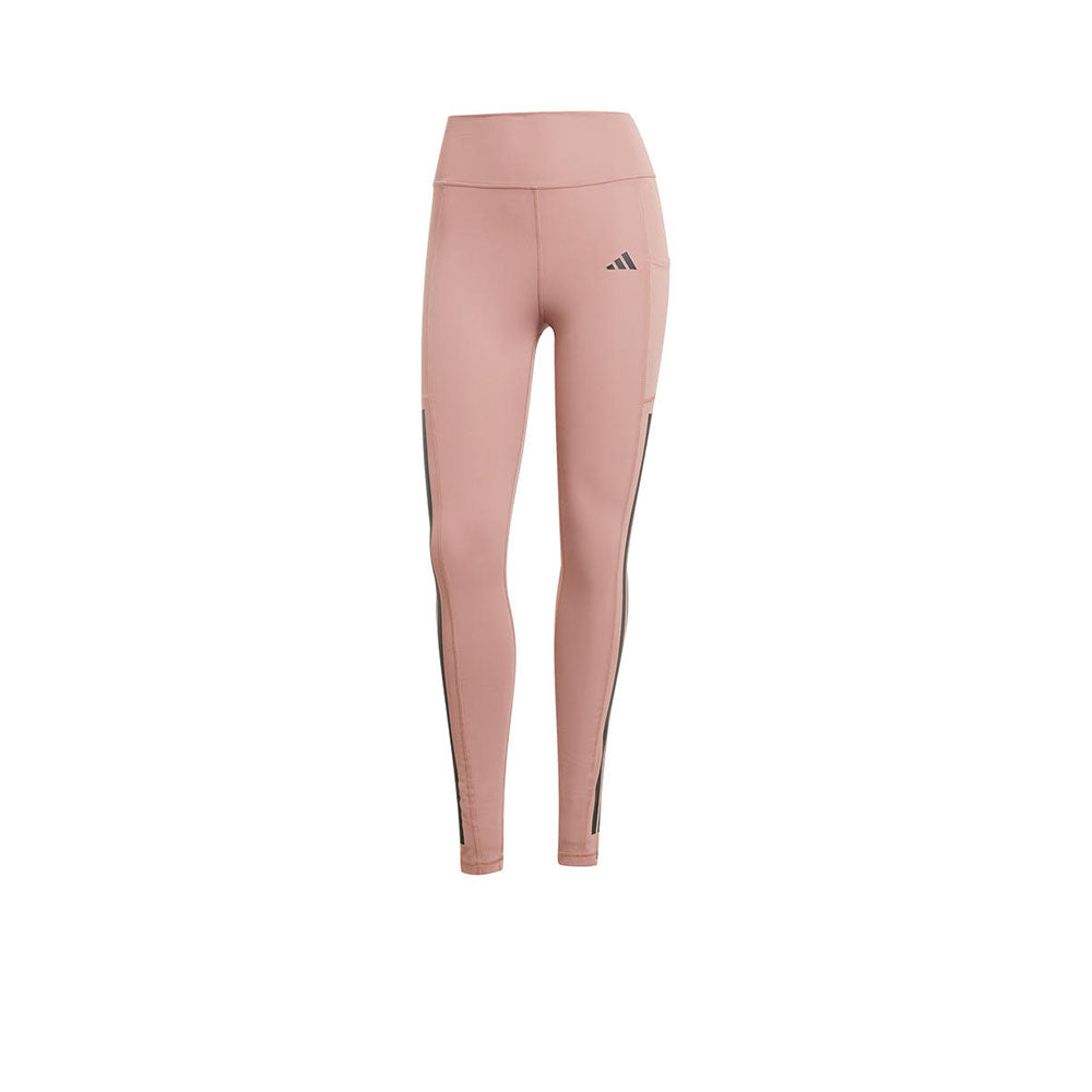 ADIDAS Optime 3-Stripes Full-Length Women's Training Leggings - Supersports Thailand