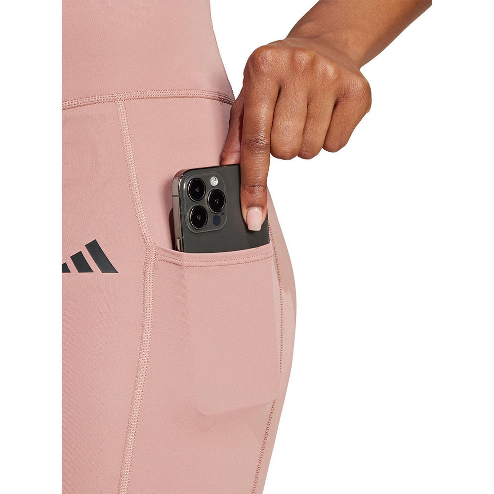 ADIDAS Optime 3-Stripes Full-Length Women's Training Leggings - Supersports Thailand