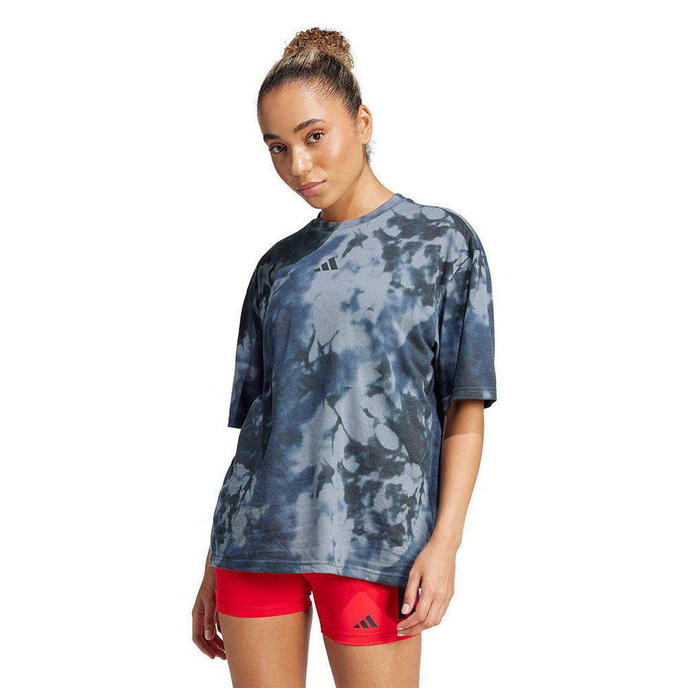 ADIDAS Climacool Training Club 24/7 Women's Training T-Shirt - Supersports Thailand