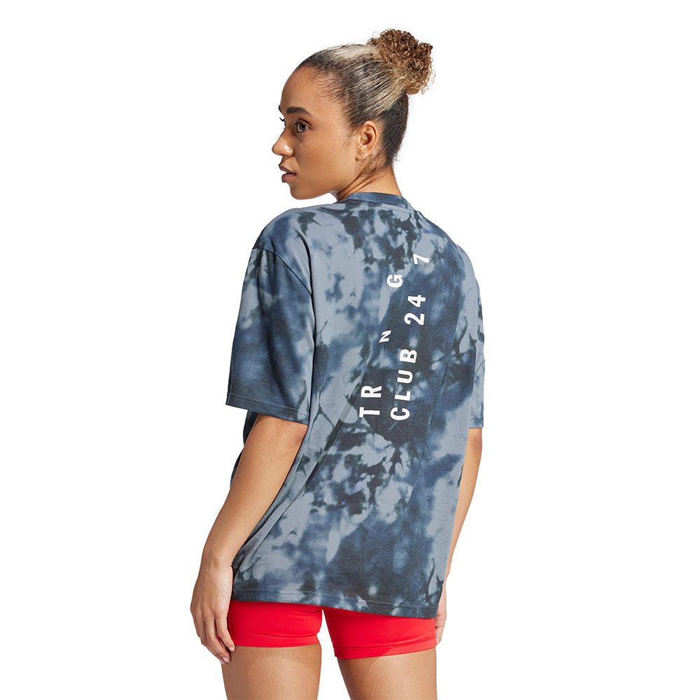 ADIDAS Climacool Training Club 24/7 Women's Training T-Shirt - Supersports Thailand