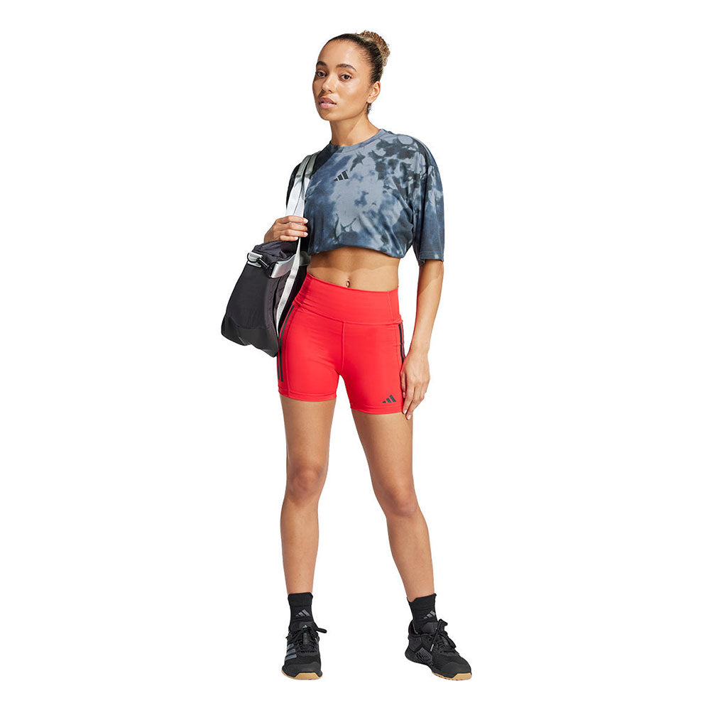 ADIDAS Climacool Training Club 24/7 Women's Training T-Shirt - Supersports Thailand