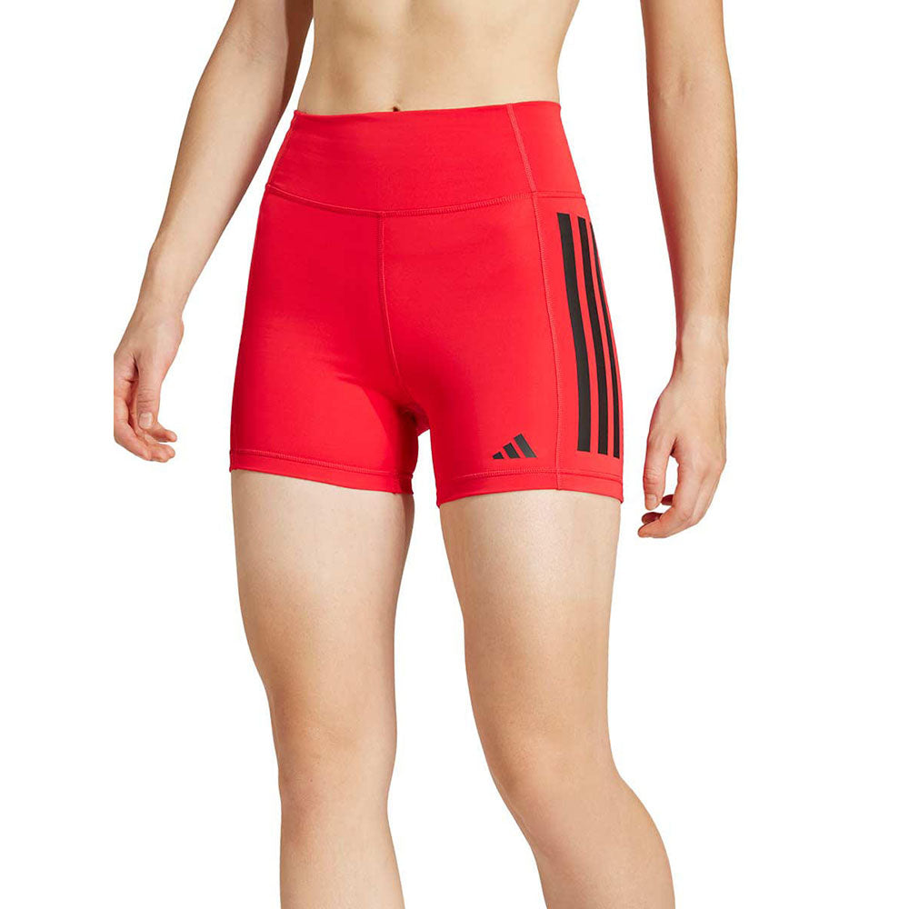 ADIDAS Optime 3-Stripes 1/4 Women's Training Leggings