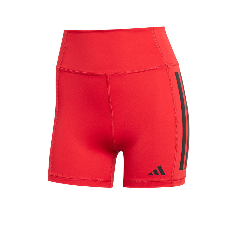 ADIDAS Optime 3-Stripes 1/4 Women's Training Leggings