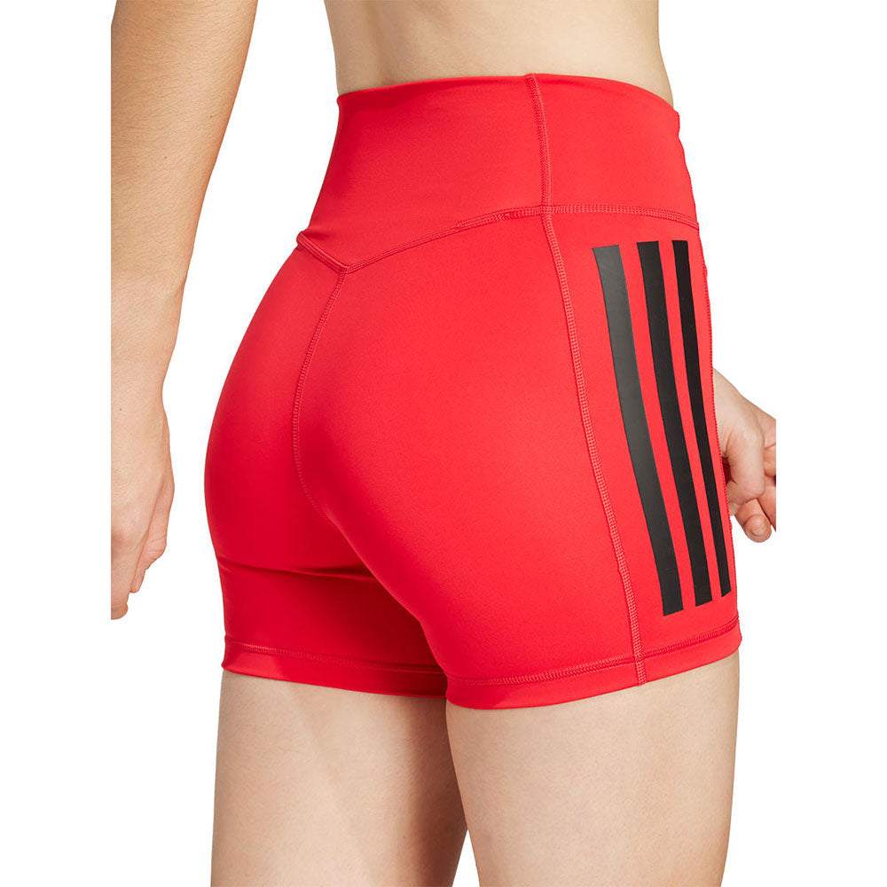 ADIDAS Optime 3-Stripes 1/4 Women's Training Leggings