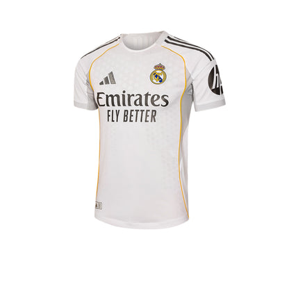 ADIDAS Men's Real Madrid Home Authentic 2025/26 Jersey