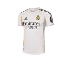 ADIDAS Men's Real Madrid Home Authentic 2025/26 Jersey