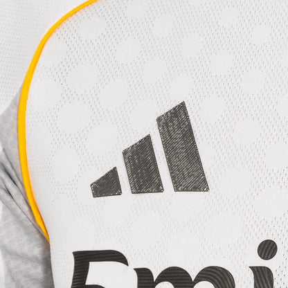 ADIDAS Men's Real Madrid Home Authentic 2025/26 Jersey