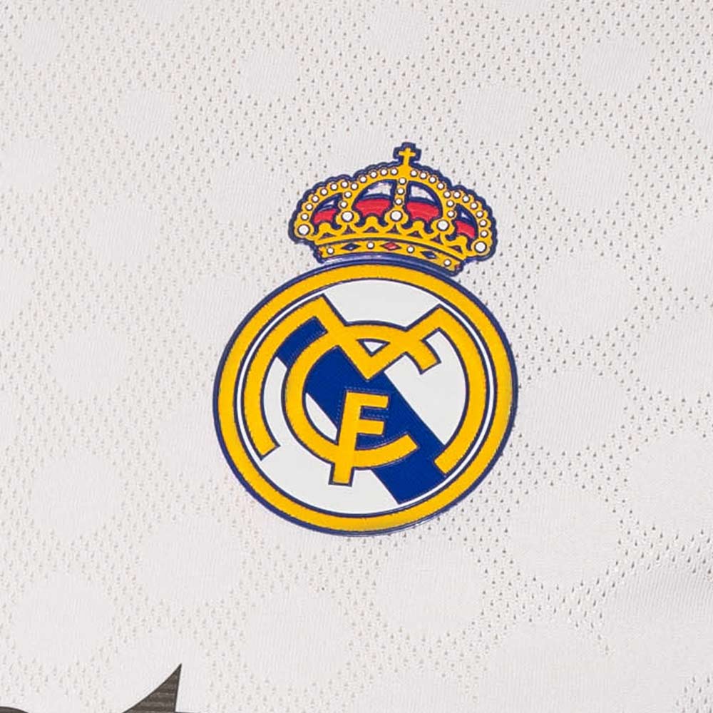ADIDAS Men's Real Madrid Home Authentic 2025/26 Jersey