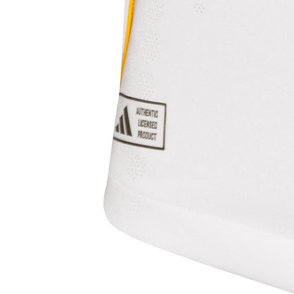 ADIDAS Men's Real Madrid Home Authentic 2025/26 Jersey