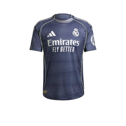 ADIDAS Men's Real Madrid Away Authentic 2025/26 Jersey