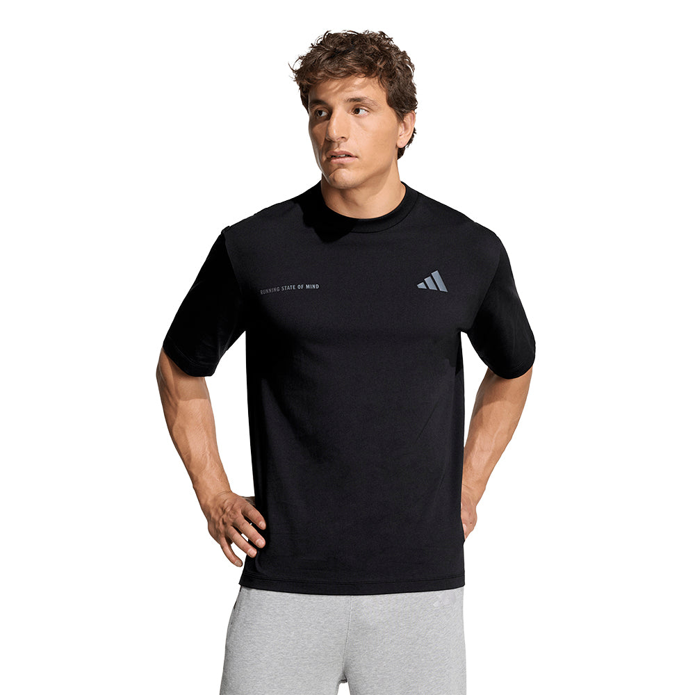 ADIDAS adi365 Running Community Culture Men's Running T-Shirt - Supersports Thailand Supersports Thailand