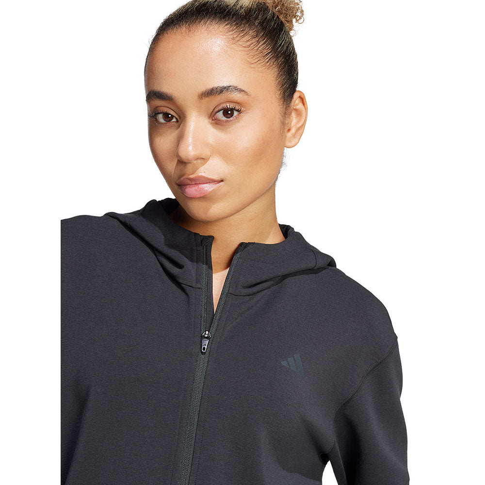 ADIDAS Designed 4 Training Full-Zip Women's Training Jacket