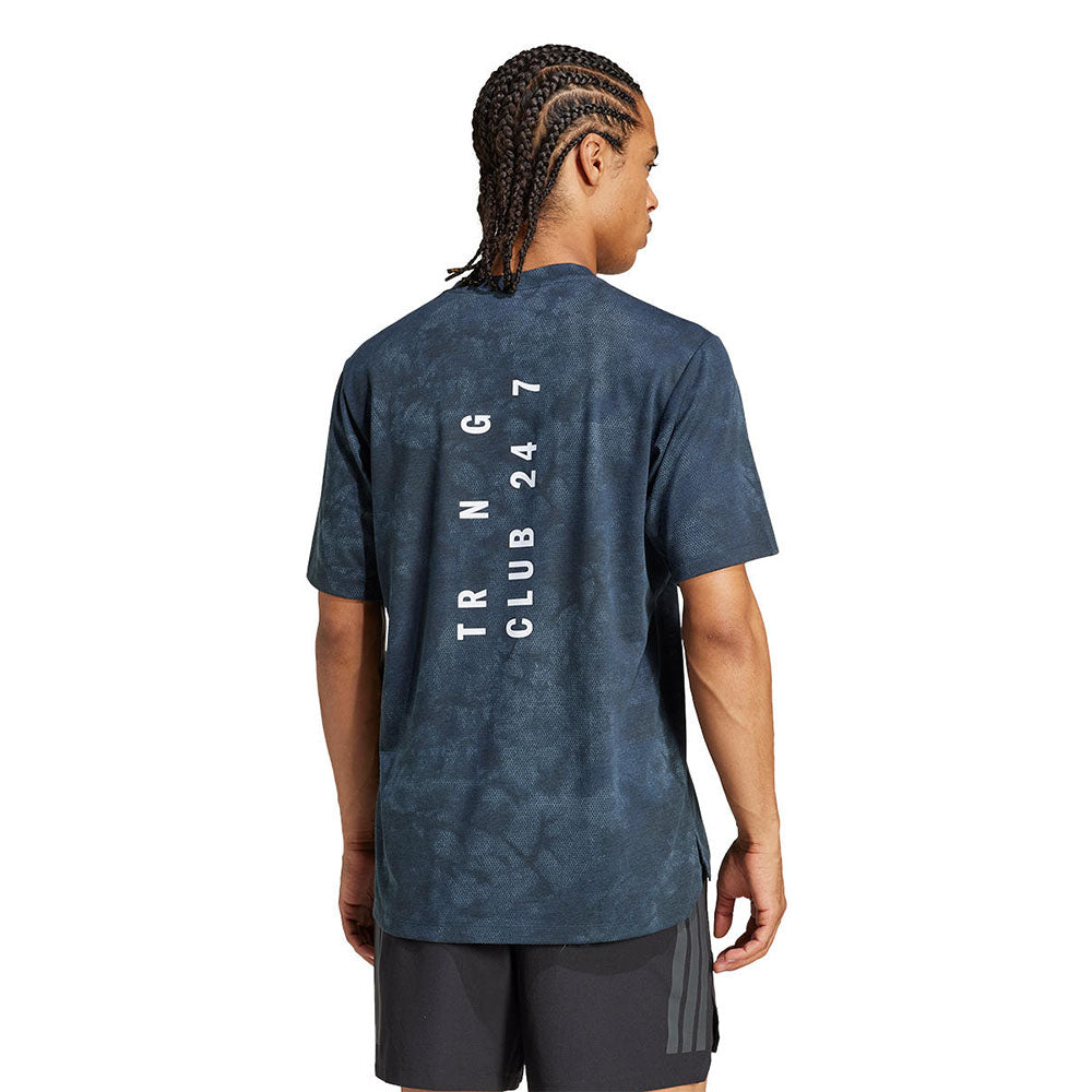 ADIDAS Power Men's Training T-Shirt - Supersports Thailand