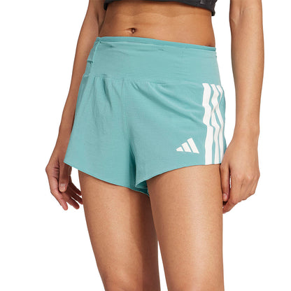 ADIDAS Adizero Running Gel Pocket Women's Running Shorts