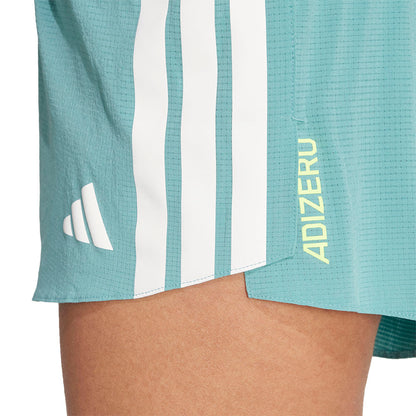 ADIDAS Adizero Running Gel Pocket Women's Running Shorts