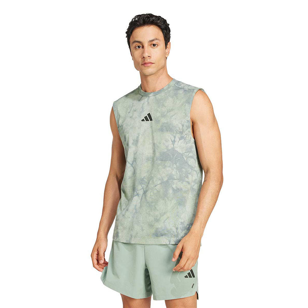 ADIDAS Power Men's Training Tank - Supersports Thailand