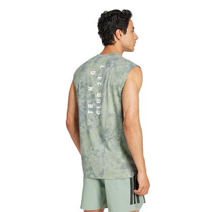 ADIDAS Power เสื้อกล้ามออกกำลังกายผู้ชาย